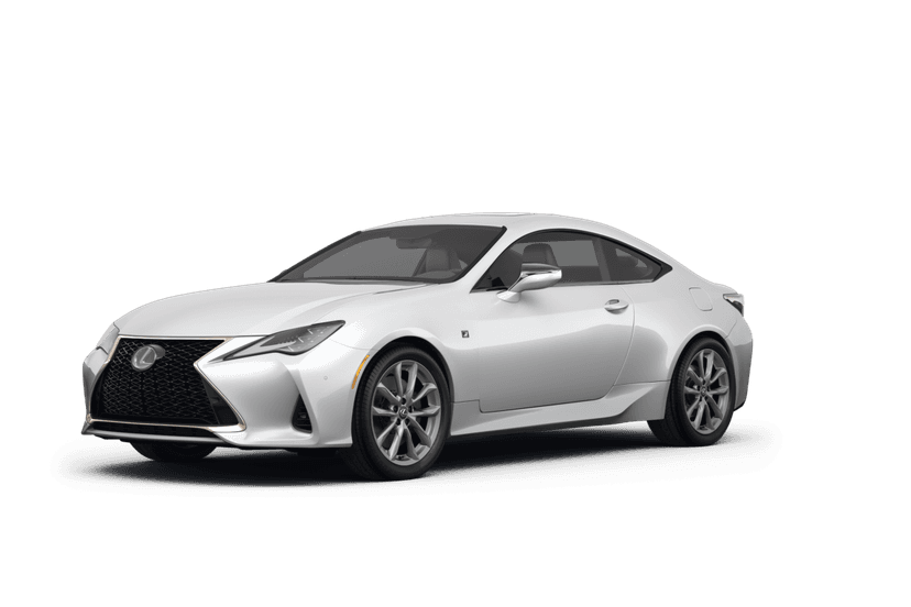 2025 Lexus RC 300